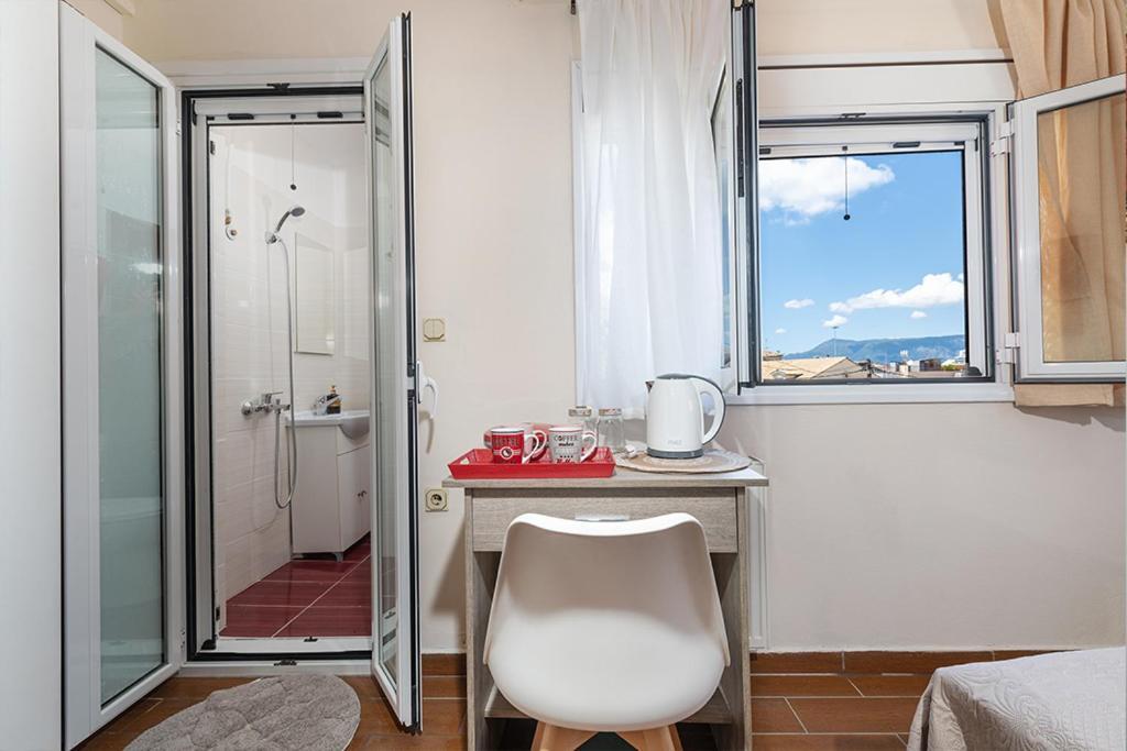 Fay'S Sea View Luxury Rooms Mantouki Exterior foto